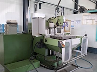 Freesmachine, deckel, fp 3a, volgen opgave 1994 - afbeelding 21 van  26