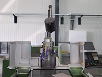 Freesmachine, deckel, fp 3a, volgen opgave 1994 - afbeelding 22 van  26