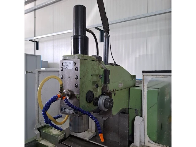 Freesmachine, deckel, fp 3a, volgen opgave 1994 - afbeelding 23 van  26