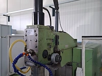 Freesmachine, deckel, fp 3a, volgen opgave 1994 - afbeelding 23 van  26