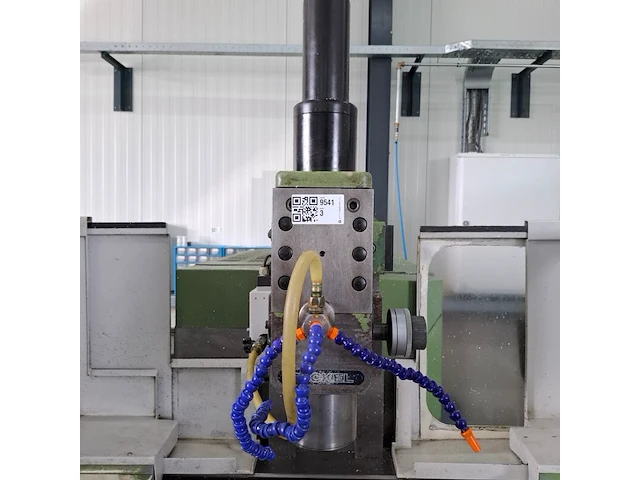 Freesmachine, deckel, fp 3a, volgen opgave 1994 - afbeelding 24 van  26