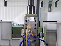 Freesmachine, deckel, fp 3a, volgen opgave 1994 - afbeelding 24 van  26