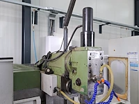 Freesmachine, deckel, fp 3a, volgen opgave 1994 - afbeelding 25 van  26
