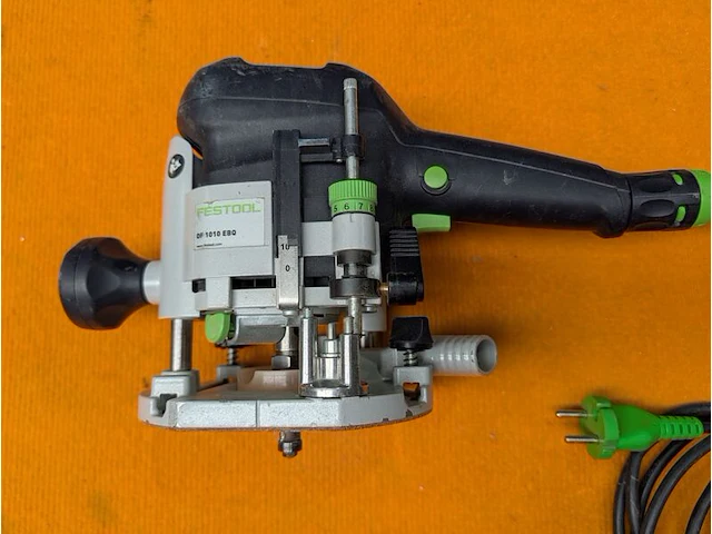 Freesmachine festool, of1010ebq - afbeelding 4 van  7