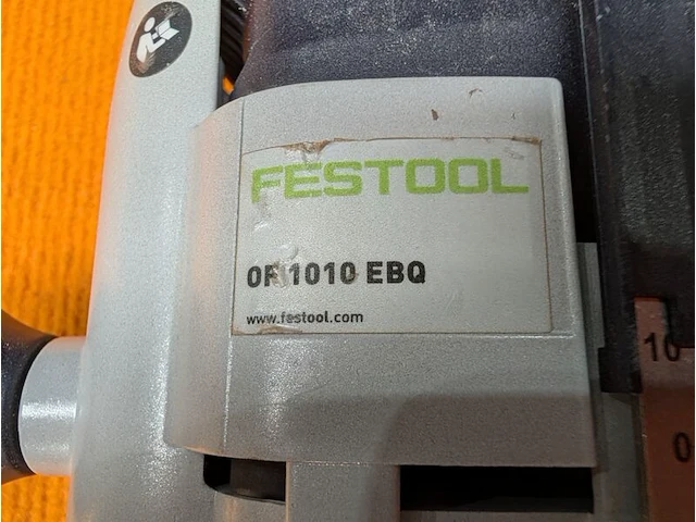 Freesmachine festool, of1010ebq - afbeelding 6 van  7