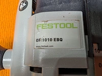 Freesmachine festool, of1010ebq - afbeelding 6 van  7