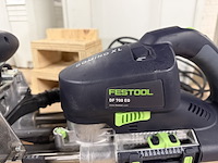 Freesmachine in systainer festool, df 700 eq-plus domino xl - afbeelding 7 van  12