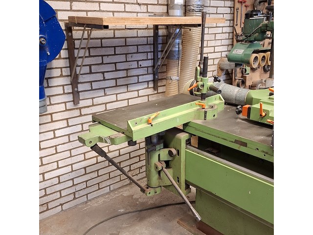 Freesmachine-pennenbank gomad - afbeelding 2 van  23