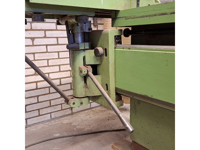 Freesmachine-pennenbank gomad - afbeelding 4 van  23