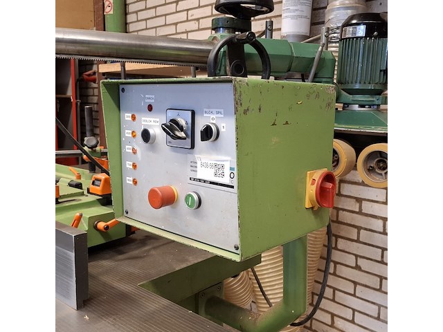 Freesmachine-pennenbank gomad - afbeelding 6 van  23