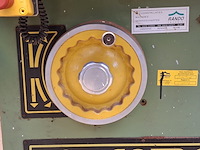 Freesmachine-pennenbank gomad - afbeelding 7 van  23