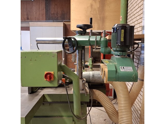 Freesmachine-pennenbank gomad - afbeelding 10 van  23