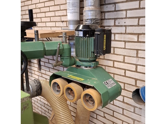 Freesmachine-pennenbank gomad - afbeelding 11 van  23