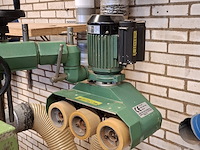 Freesmachine-pennenbank gomad - afbeelding 11 van  23