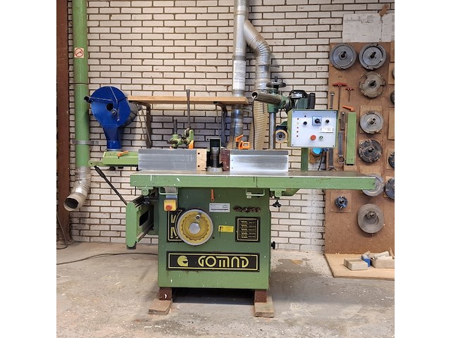 Freesmachine-pennenbank gomad - afbeelding 1 van  23