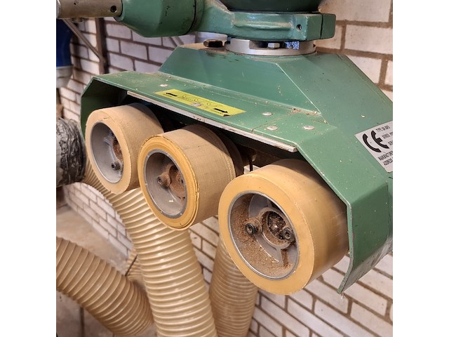 Freesmachine-pennenbank gomad - afbeelding 13 van  23