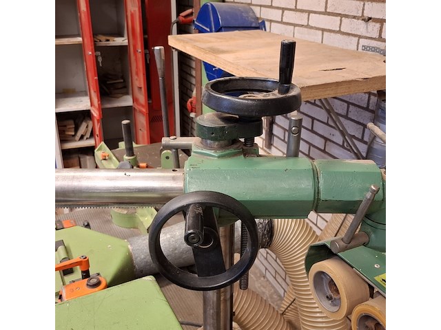 Freesmachine-pennenbank gomad - afbeelding 14 van  23