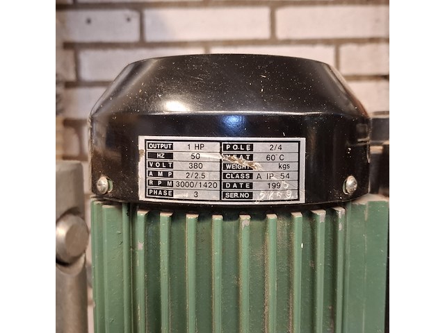 Freesmachine-pennenbank gomad - afbeelding 15 van  23