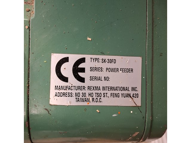 Freesmachine-pennenbank gomad - afbeelding 16 van  23