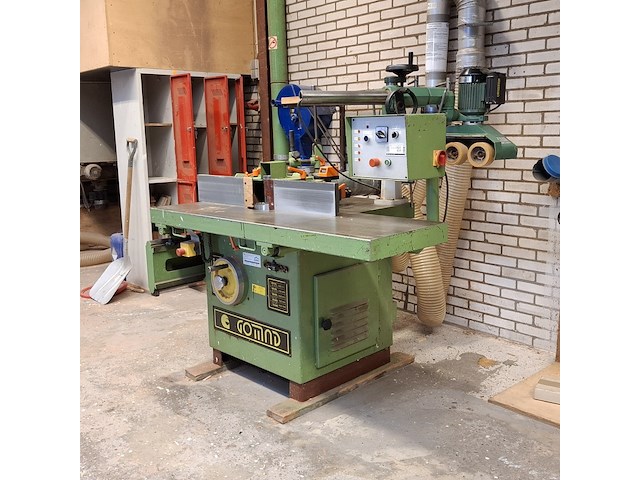 Freesmachine-pennenbank gomad - afbeelding 12 van  23