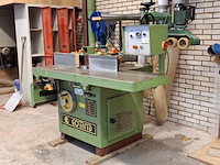 Freesmachine-pennenbank gomad - afbeelding 12 van  23