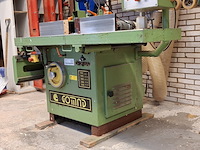 Freesmachine-pennenbank gomad - afbeelding 17 van  23