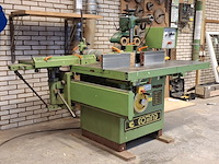 Freesmachine-pennenbank gomad - afbeelding 18 van  23