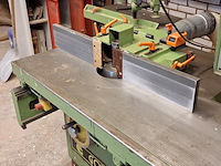 Freesmachine-pennenbank gomad - afbeelding 19 van  23