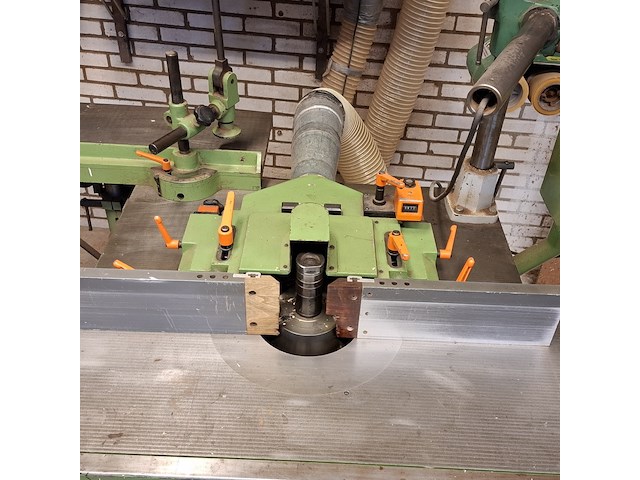 Freesmachine-pennenbank gomad - afbeelding 21 van  23