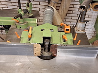 Freesmachine-pennenbank gomad - afbeelding 21 van  23