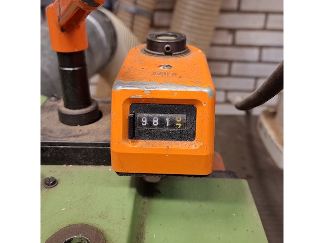 Freesmachine-pennenbank gomad - afbeelding 22 van  23