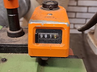 Freesmachine-pennenbank gomad - afbeelding 22 van  23