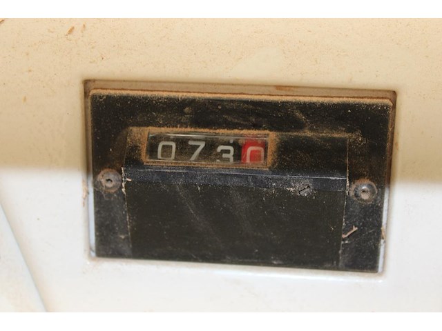 Freesmachine scm t110n met automatische doorvoer. bouwjaar 2005. 400v. exclusief stofafzuiging. let op: kav... onderdeel van combinatiekavel combinatiekavel van de kavels b005 en b011. - afbeelding 3 van  6