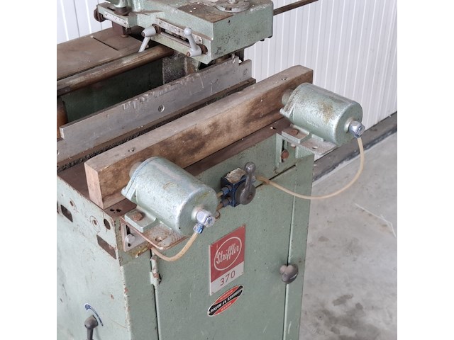 Freesmachine, striffer, 370 - afbeelding 2 van  18