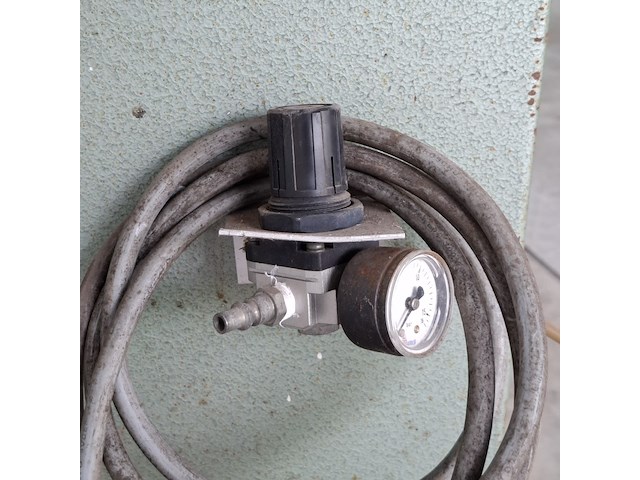 Freesmachine, striffer, 370 - afbeelding 5 van  18