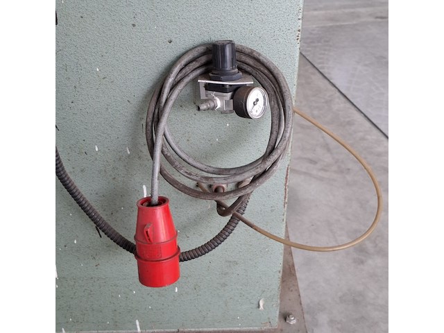Freesmachine, striffer, 370 - afbeelding 6 van  18