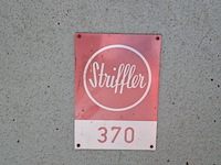 Freesmachine, striffer, 370 - afbeelding 9 van  18