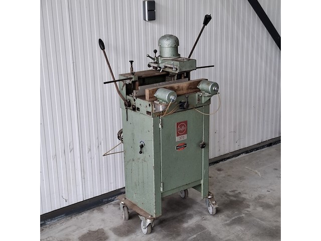 Freesmachine, striffer, 370 - afbeelding 1 van  18