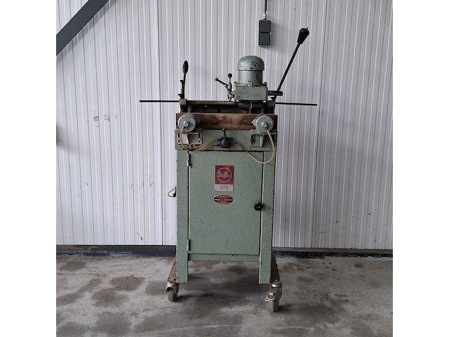 Freesmachine, striffer, 370 - afbeelding 11 van  18
