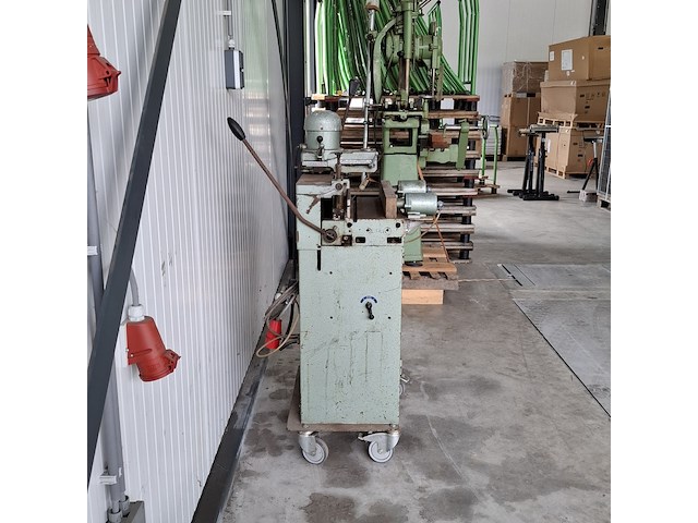 Freesmachine, striffer, 370 - afbeelding 12 van  18