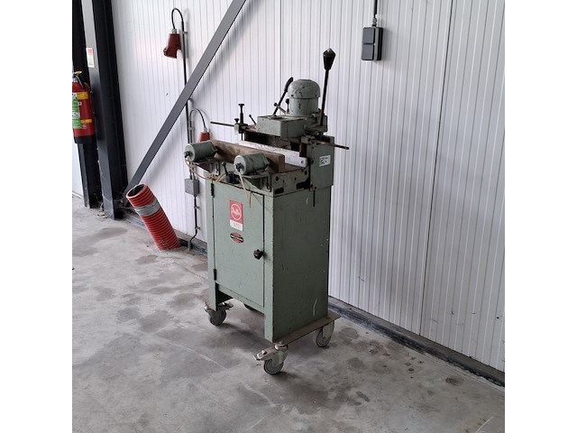 Freesmachine, striffer, 370 - afbeelding 13 van  18