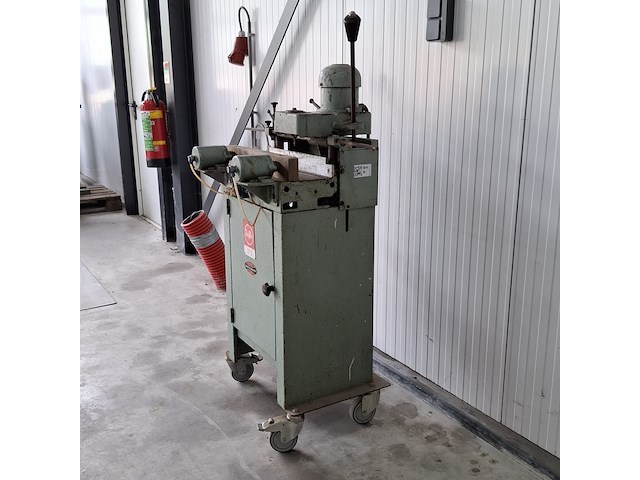 Freesmachine, striffer, 370 - afbeelding 14 van  18