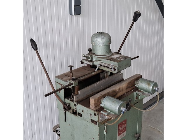 Freesmachine, striffer, 370 - afbeelding 15 van  18