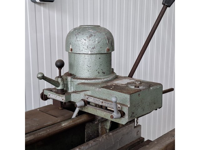 Freesmachine, striffer, 370 - afbeelding 16 van  18