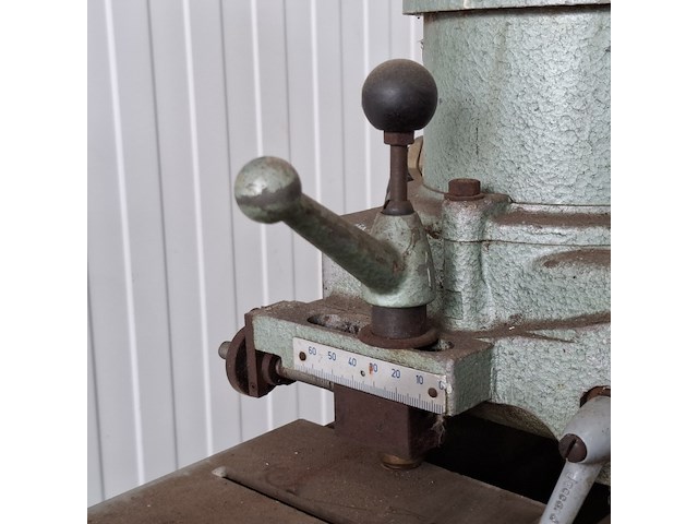 Freesmachine, striffer, 370 - afbeelding 17 van  18