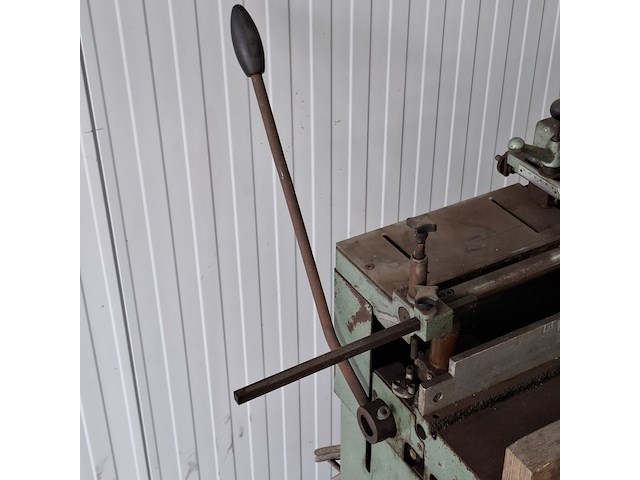 Freesmachine, striffer, 370 - afbeelding 18 van  18