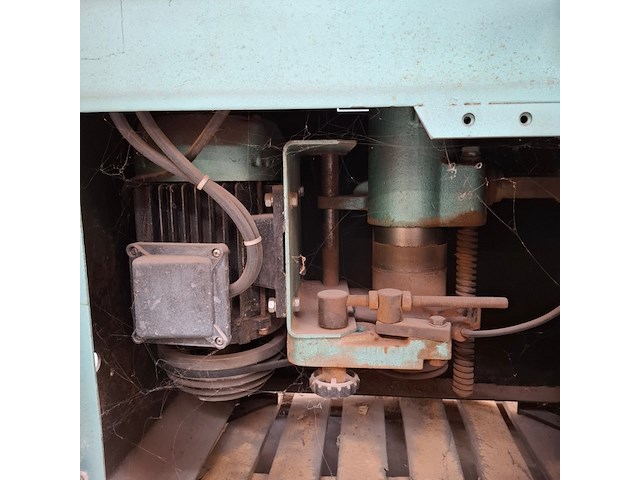 Freesmachine - afbeelding 2 van  12