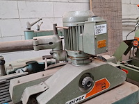 Freesmachine - afbeelding 8 van  12