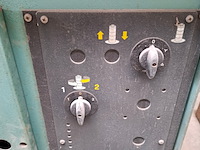 Freesmachine - afbeelding 12 van  12