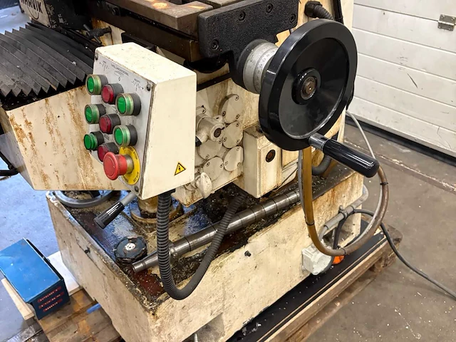Freesmachine - afbeelding 2 van  4